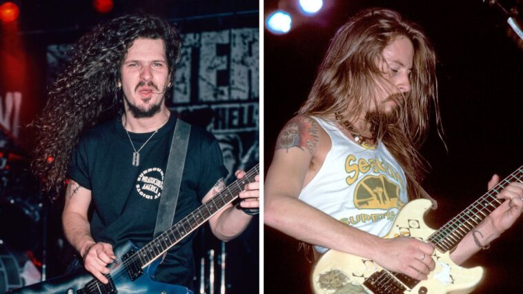 When Jerry Cantrell Encountered the “Otherworldly” Dimebag Darrell]
