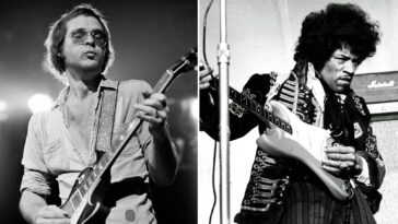 When Jimi Hendrix Taught Billy Gibbons How to Play Guitar]