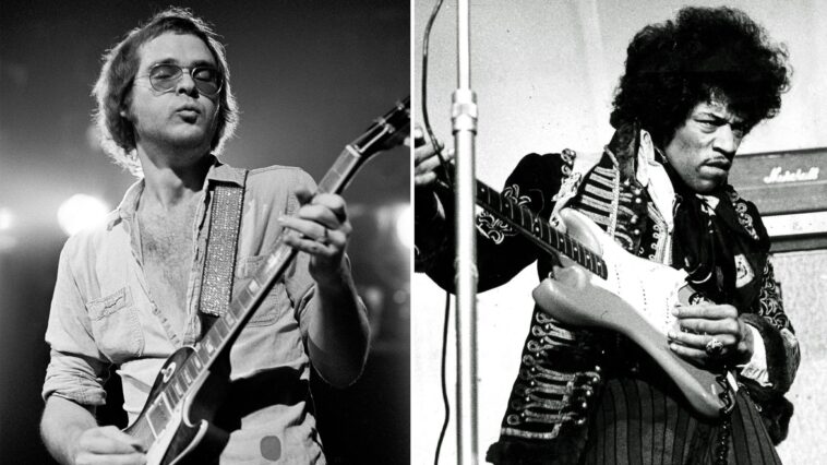 When Jimi Hendrix Taught Billy Gibbons How to Play Guitar]