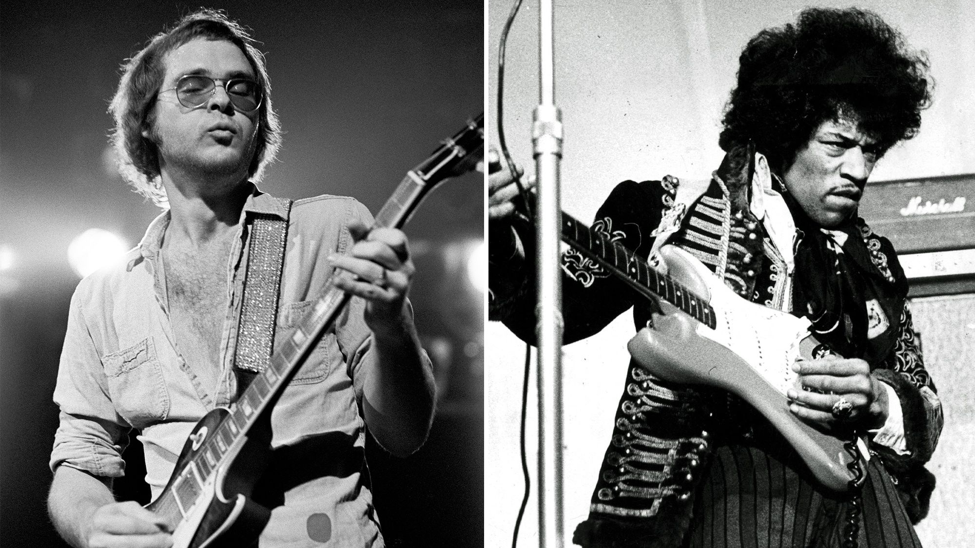 When Jimi Hendrix Taught Billy Gibbons How to Play Guitar]