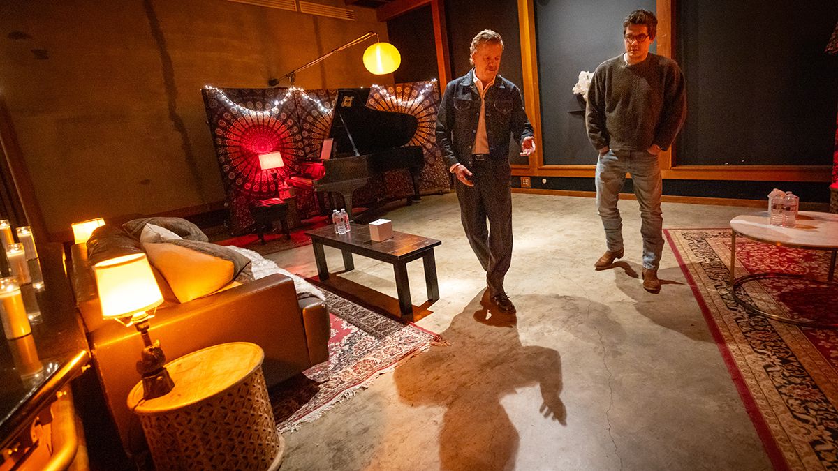 "Why I Can't Run an SSL: John Mayer Shares His Take on Buying Hollywood's Legendary Henson Studios"]