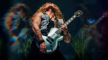 Why Jared James Nichols Moved Beyond His Gear Obsession]