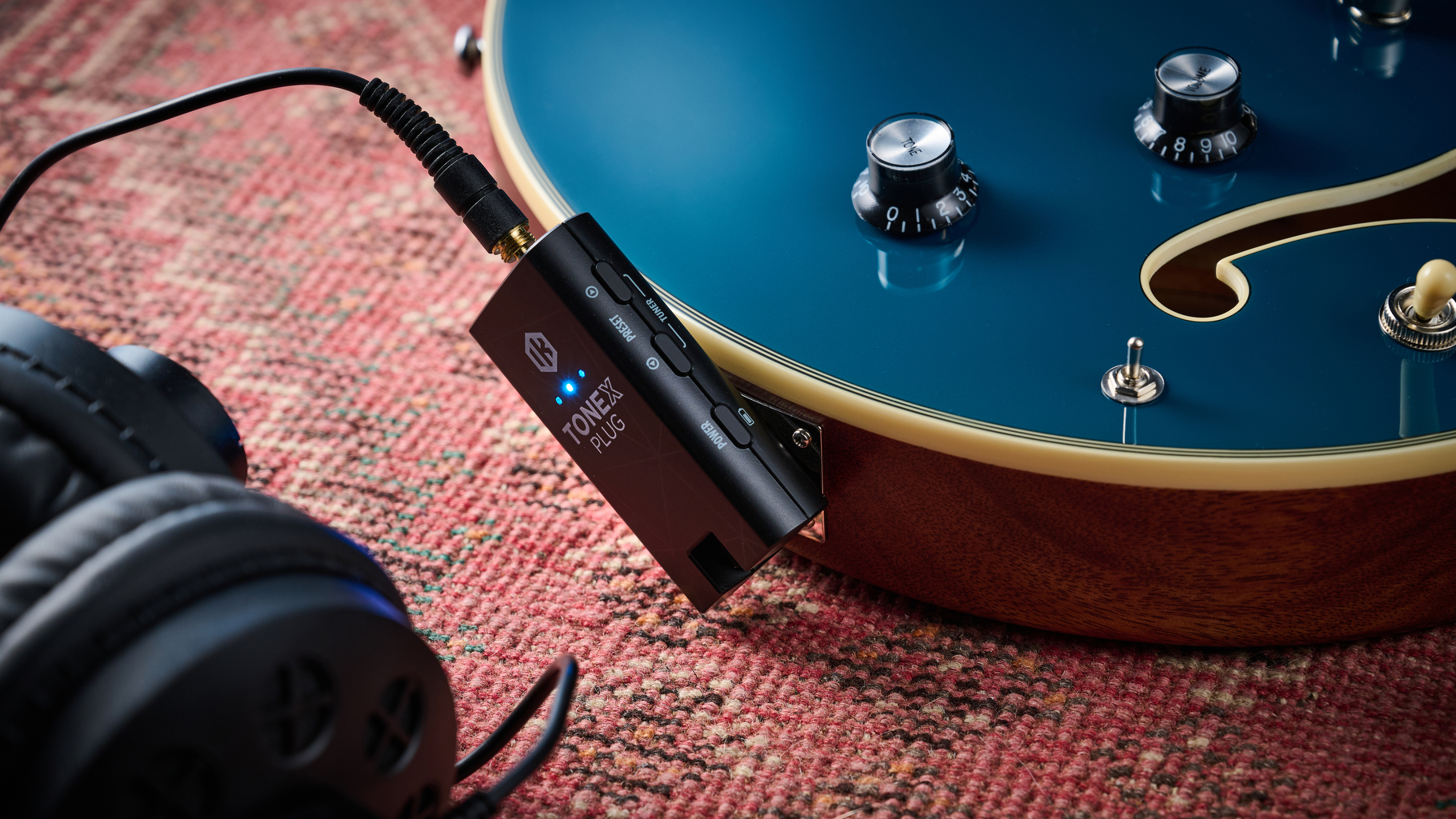 IK Multimedia TONEX Plug