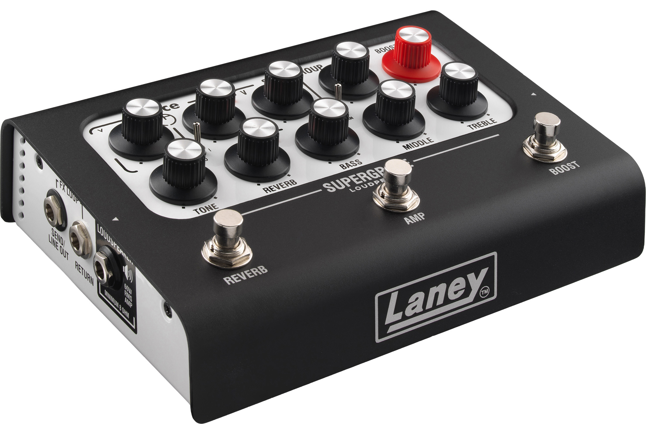 Laney Billy Corgan Supergrace pedal amp