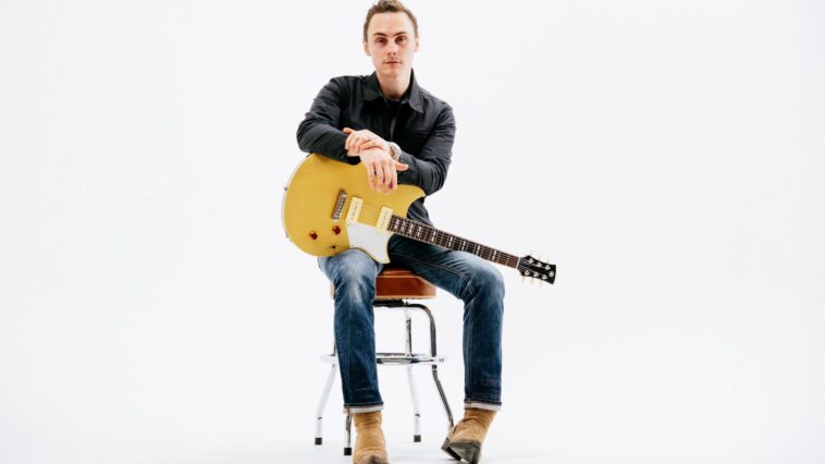 Yamaha Collaborates with Chris Buck on Exclusive New Revstar Model]