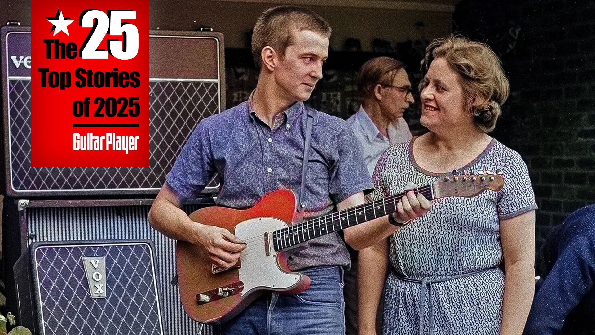 Yardbirds Drummer Describes Eric Clapton as "Quite a Moody Individual"]