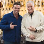 Norman Harris on the future of Norman's Rare Guitars