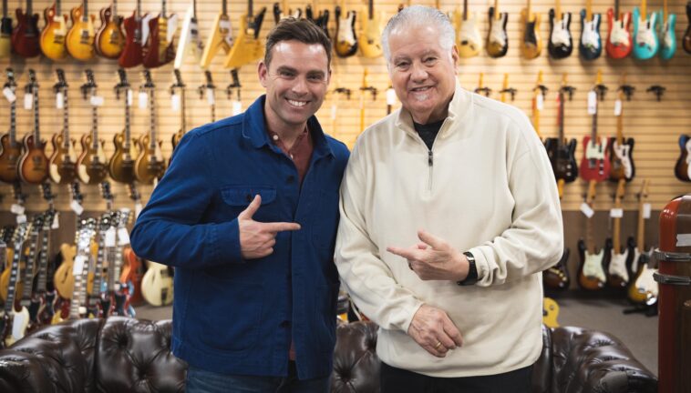 Norman Harris on the future of Norman's Rare Guitars 18 Norman Harris on the future of Norman's Rare Guitars