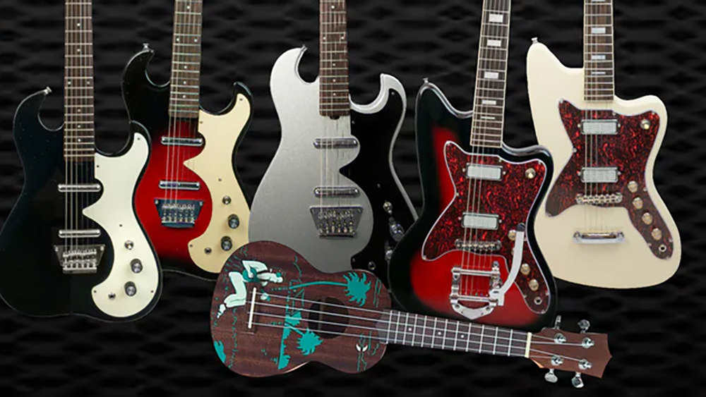 Silvertone 2026 lineup