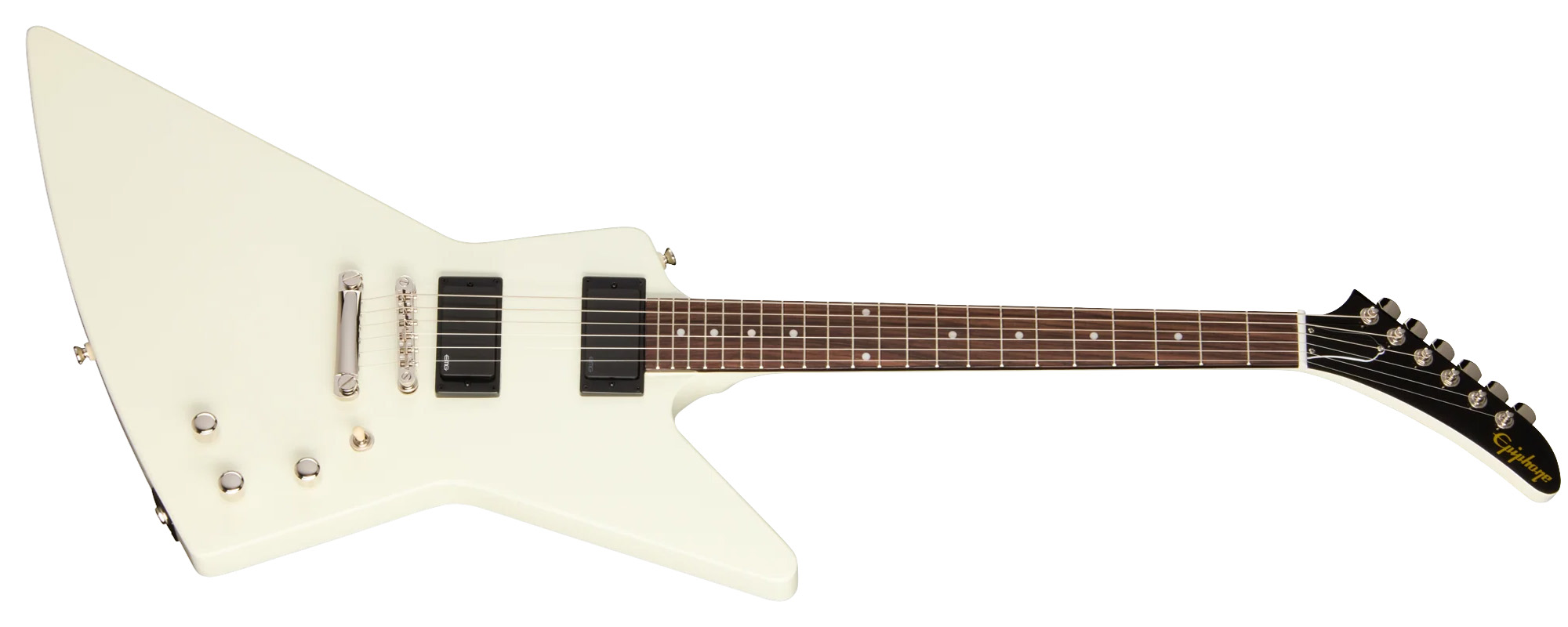 Epiphone Inspired By Gibson Explorer 80s EMG