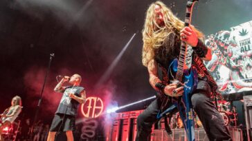 "Zakk Wylde suggests that Philip may initiate a reunion, stating, 'Hey everyone, let’s collaborate and form a band.' He hints that there’s a chance the Pantera tribute lineup could create music together."]