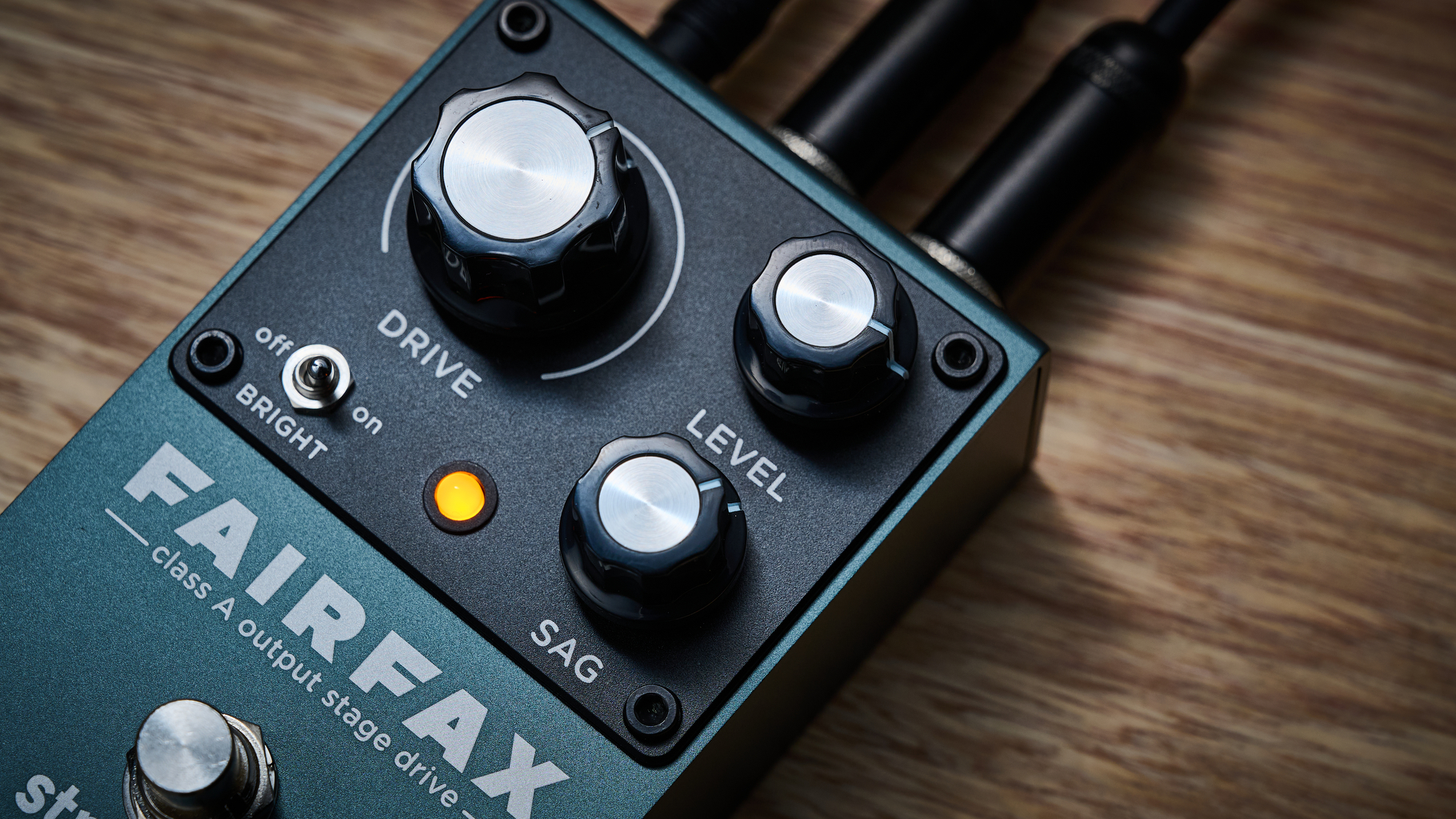 Strymon Fairfax review