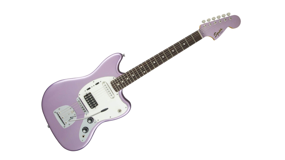 Fender Squier Mus-Uar signature electric guitar