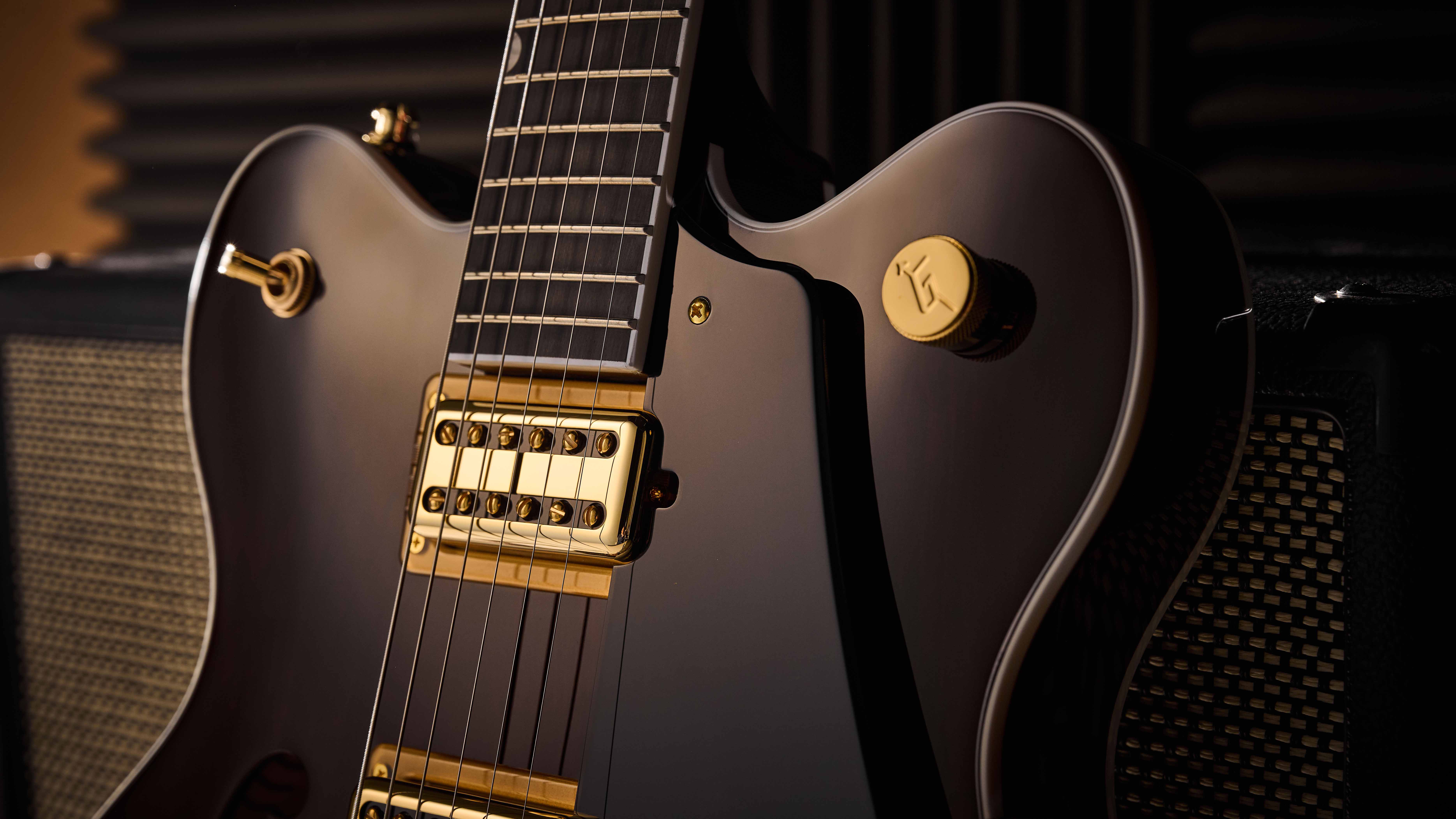 Gretsch Limited Edition Abbey Road RS201 Studiomatic