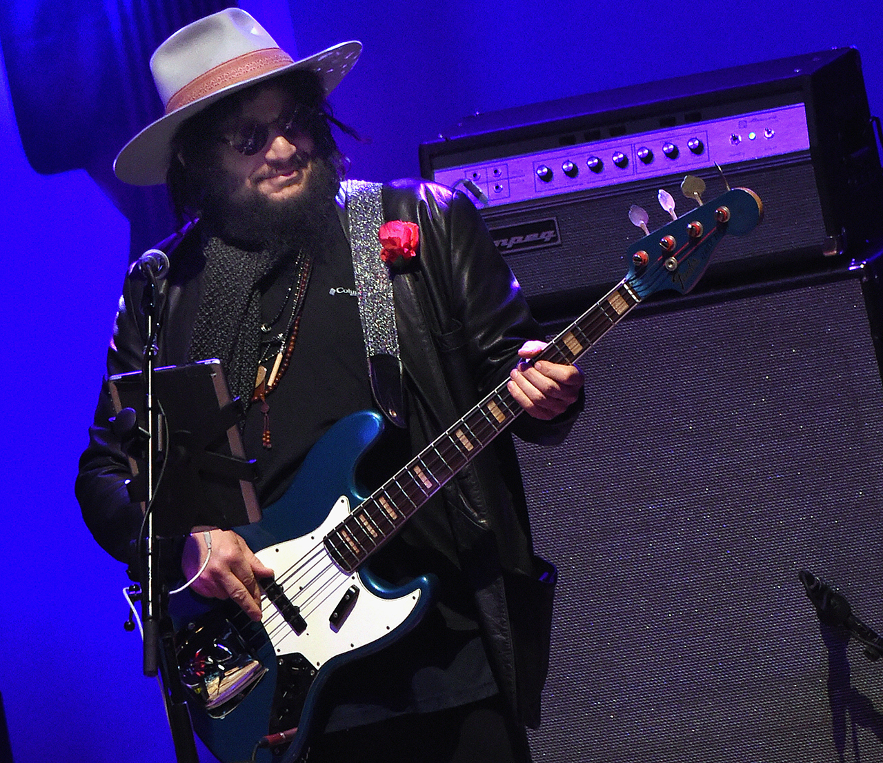 ATLANTA, GA - JANUARY 24: Don Was performs as part of The Last Waltz 40 Tour at Atlanta Symphony Hall on January 24, 2017 in Atlanta, Georgia. (Photo by Rick Diamond/Getty Images)