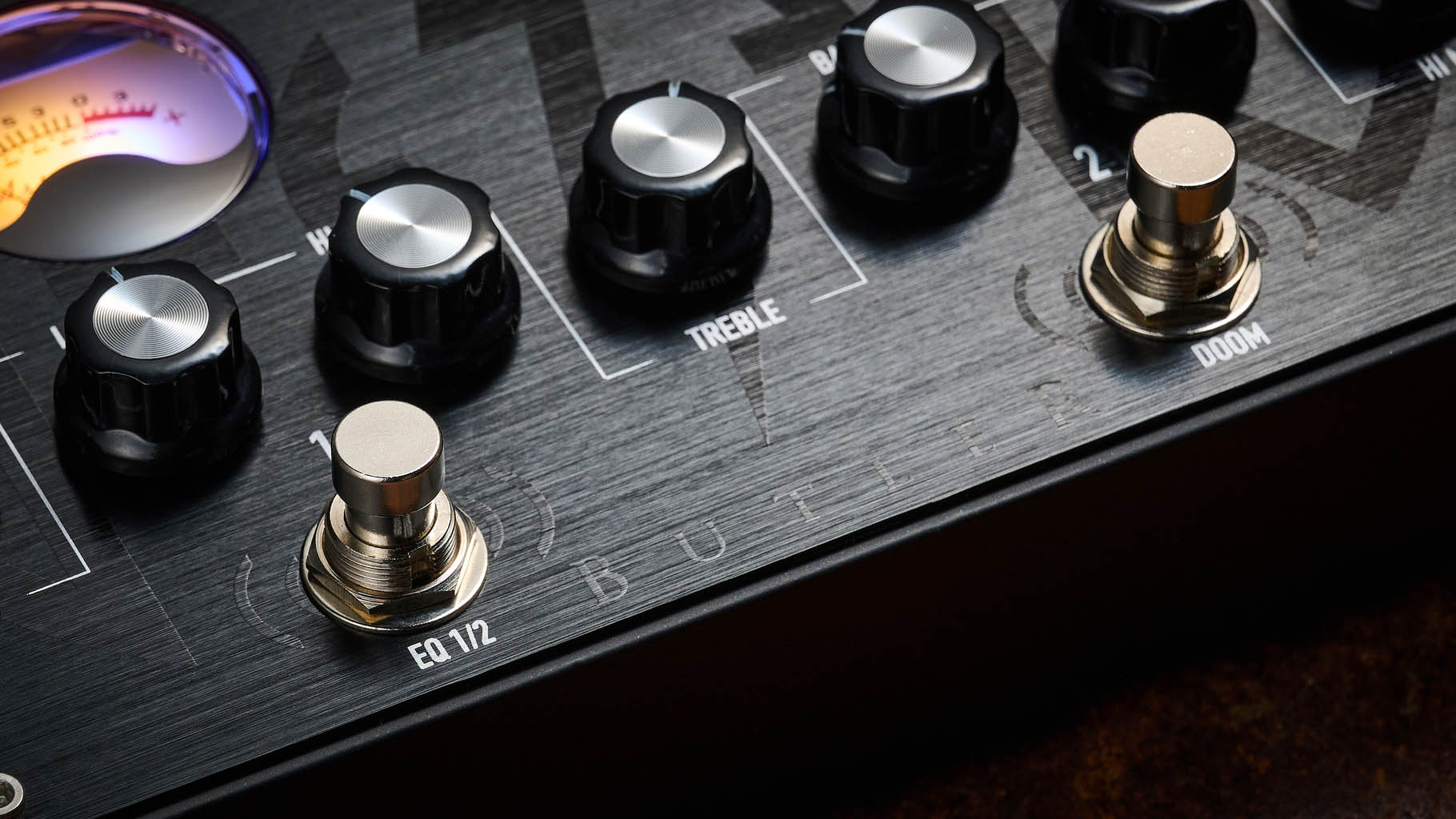 Ashdown Engineering Geezer Butler Pedal of Doom