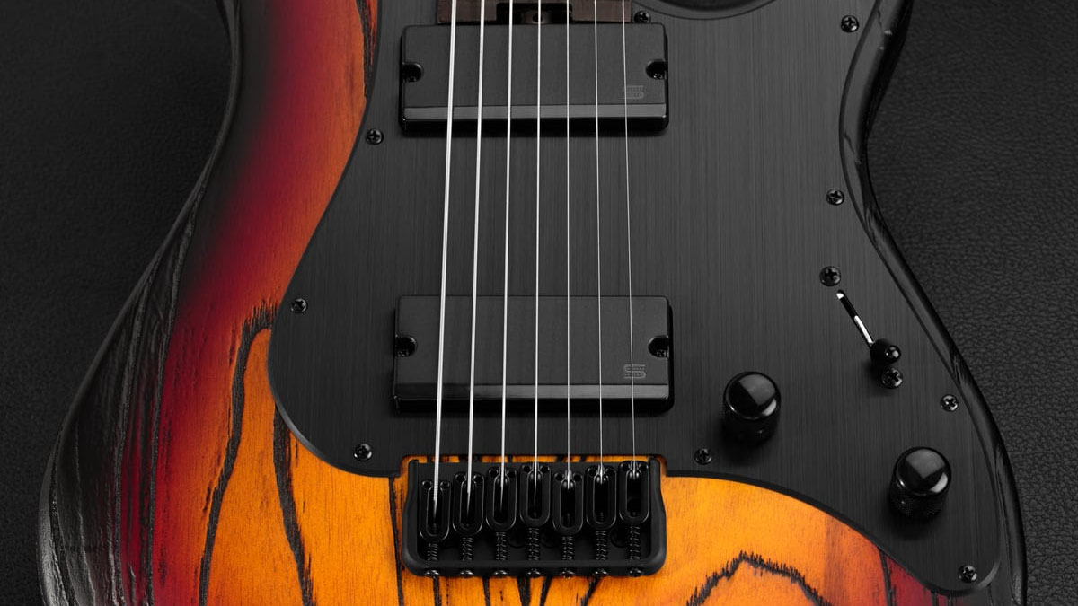 Seymour Duncan Mortal-Coil Multi-Voice Humbuckers