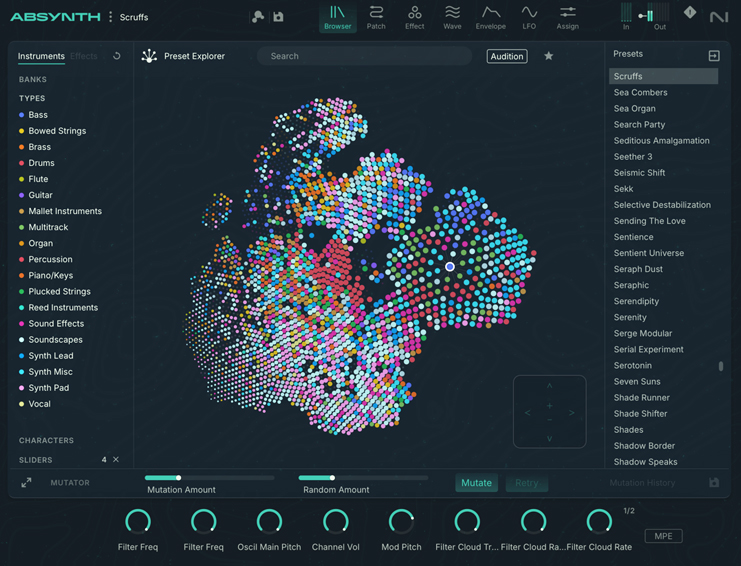 Native Instruments Absynth 6
