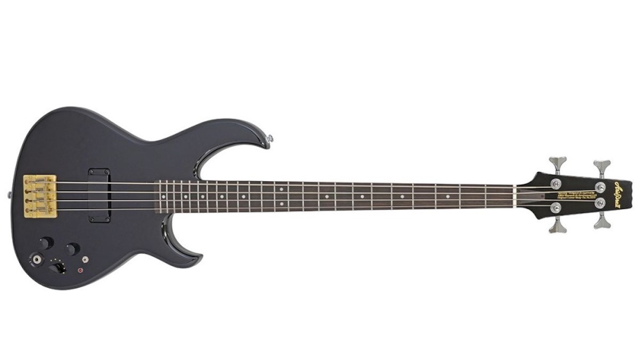Aria Pro II SB-CLB Cliff Burton Signature Bass