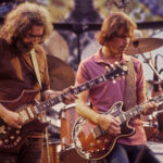 Bob Weir on the guitar he stole from George Benson 35 Bob Weir on the guitar he stole from George Benson