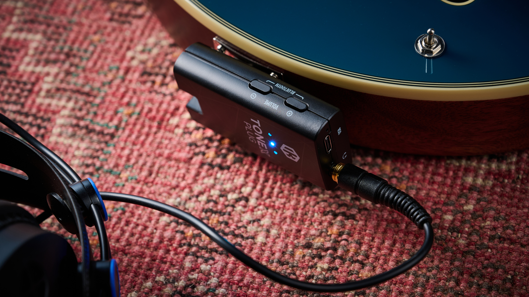 IK Multimedia TONEX Plug