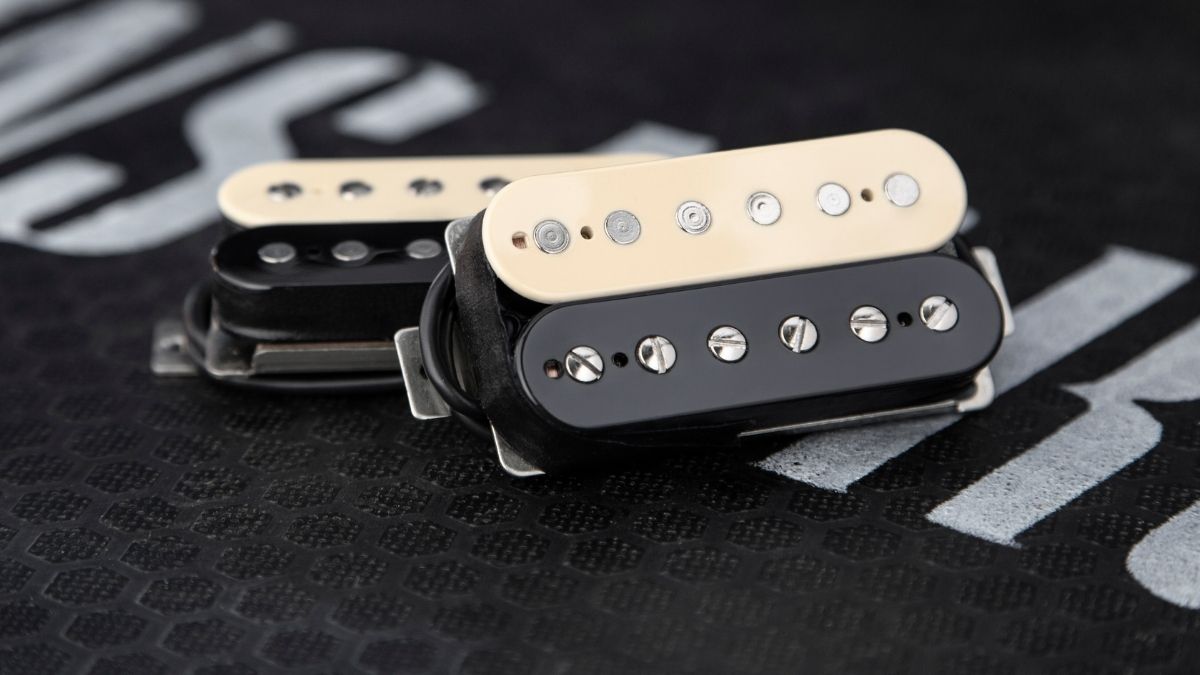 Seymour Duncan Slash 3.0 pickup set