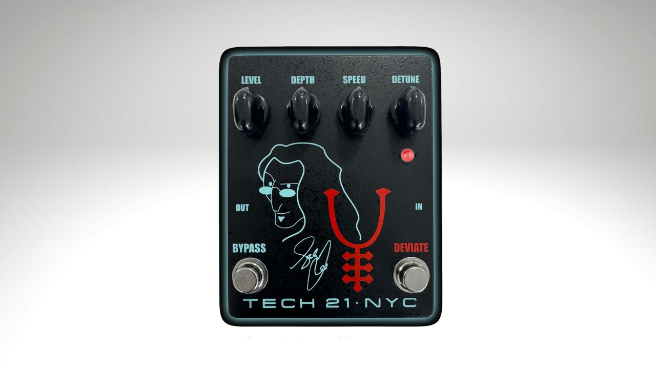 Tech 21 Geddy Lee Amalgamation Signature Chorus