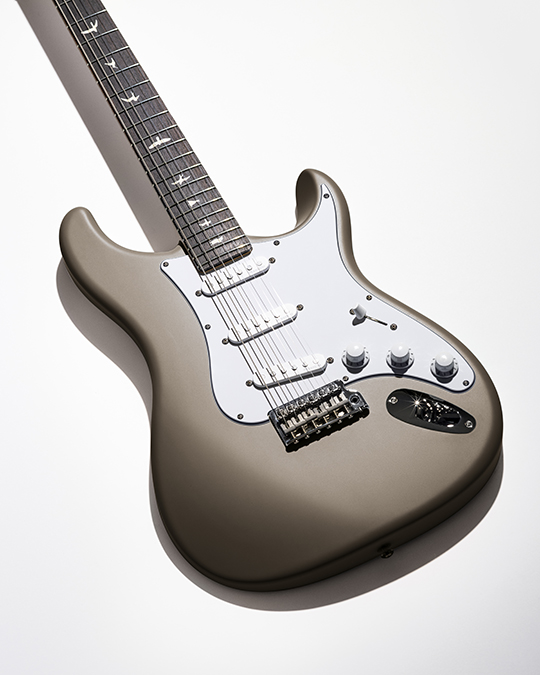PRS Silver Sky