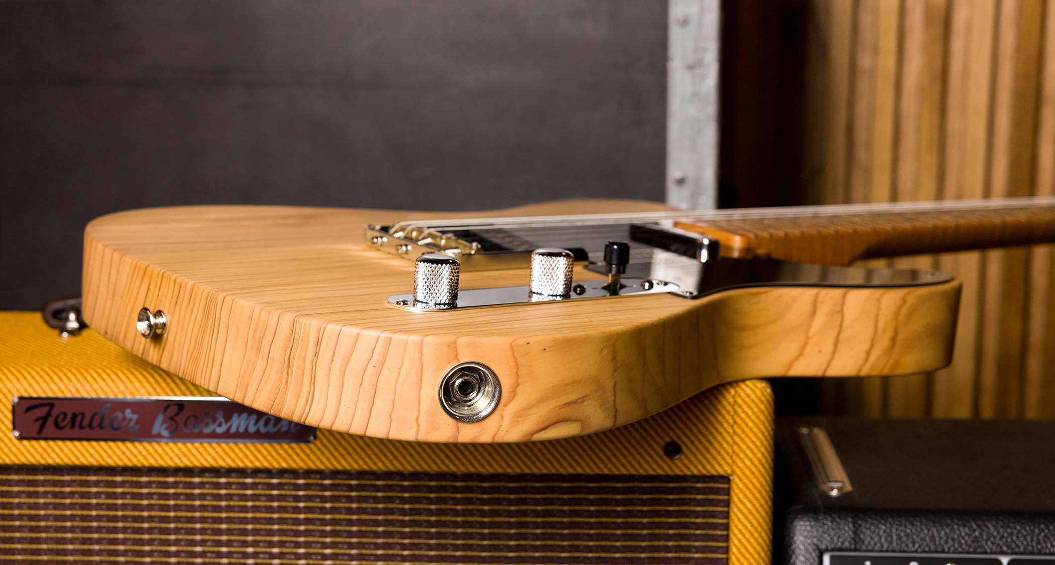 The Custom Shop Altadena Telecaster is one of four unique instruments being built by Fender to support the long-term recovery efforts from the Los Angeles wildfires via a charity auction