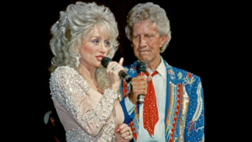 When Dolly Parton met the Beatles