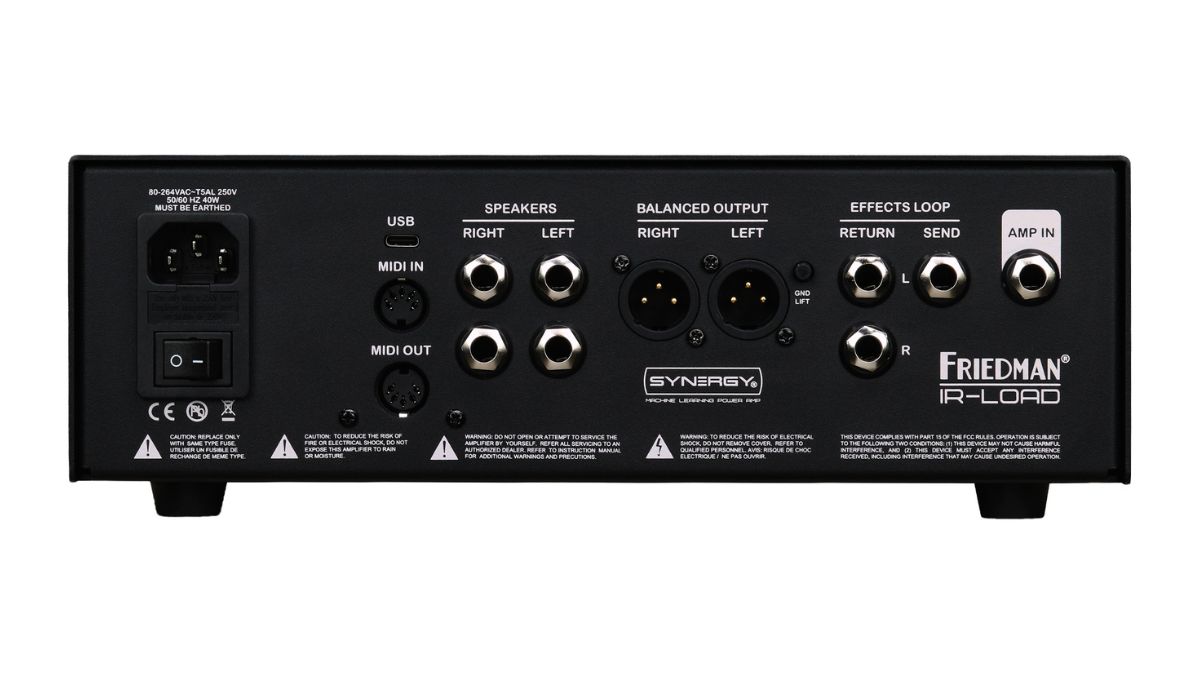 Synergy Amps Friedman IR-Load