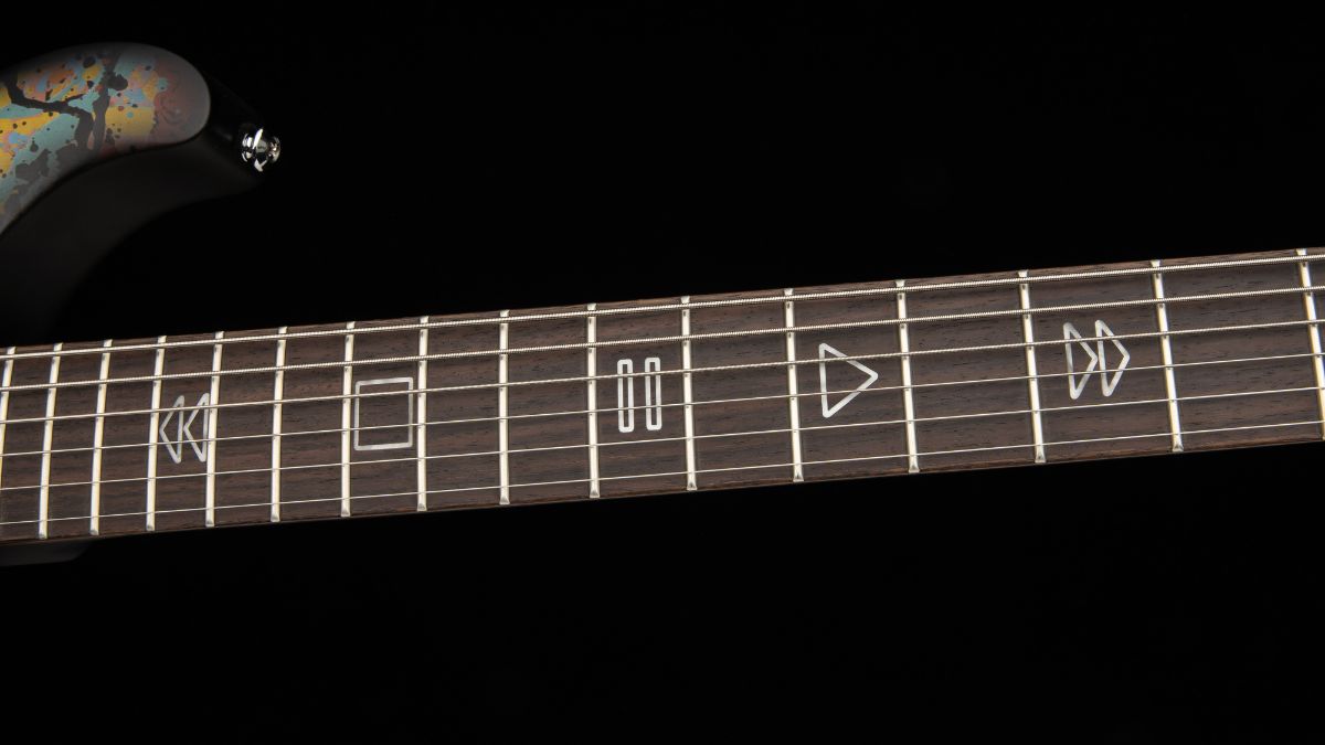 PRS SE Ed Sheeran “Cosmic Splash” Limited Edition