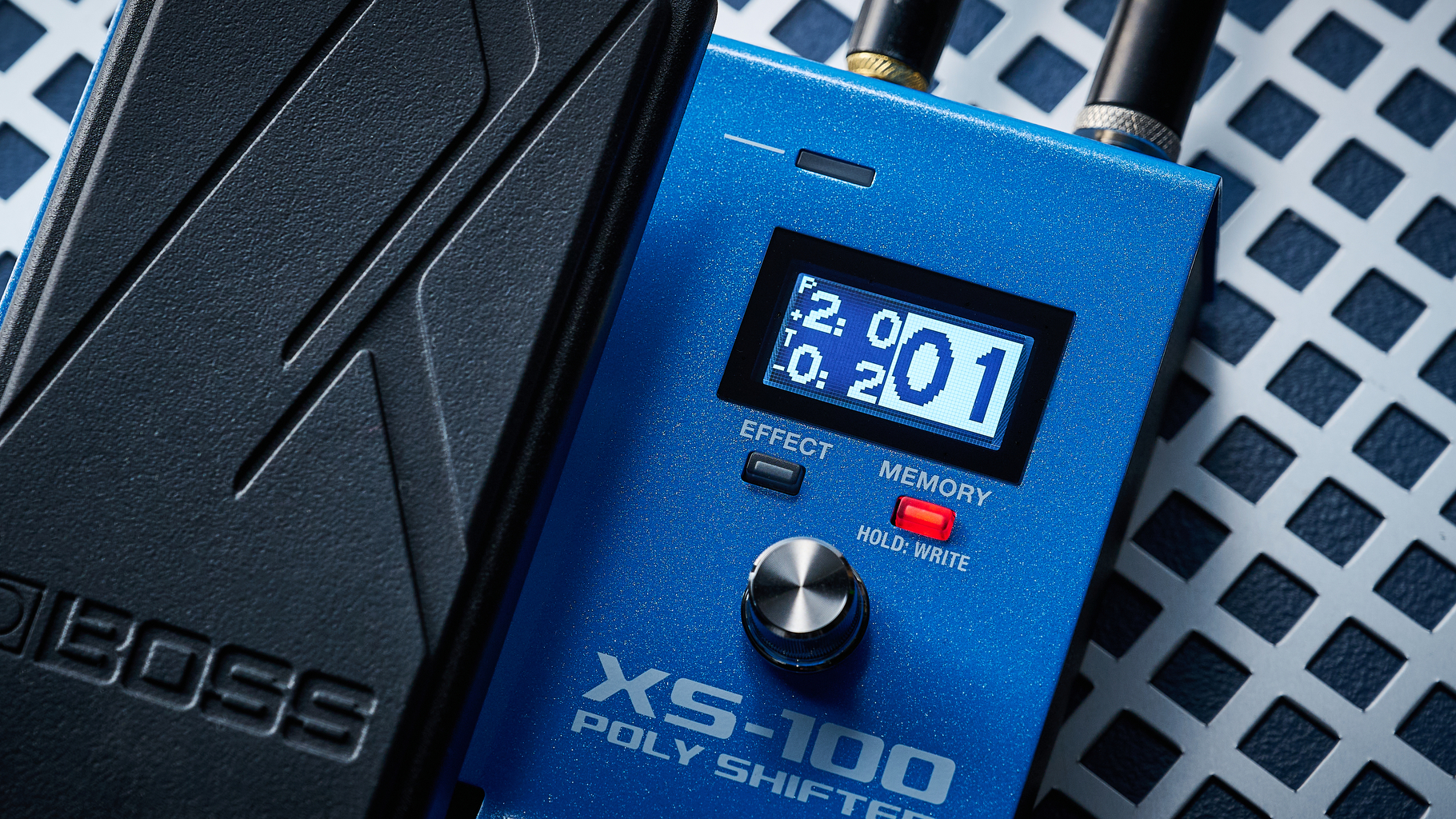 Boss XS-100 Poly Shifter