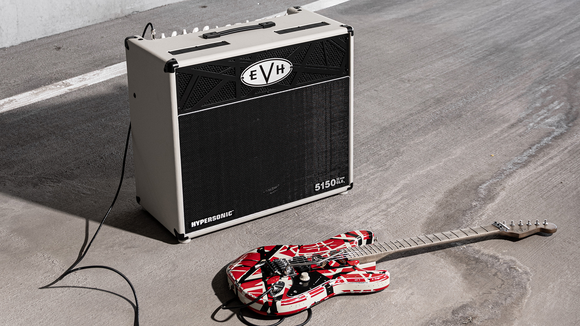 EVH 5150III Hypersonic 6L6