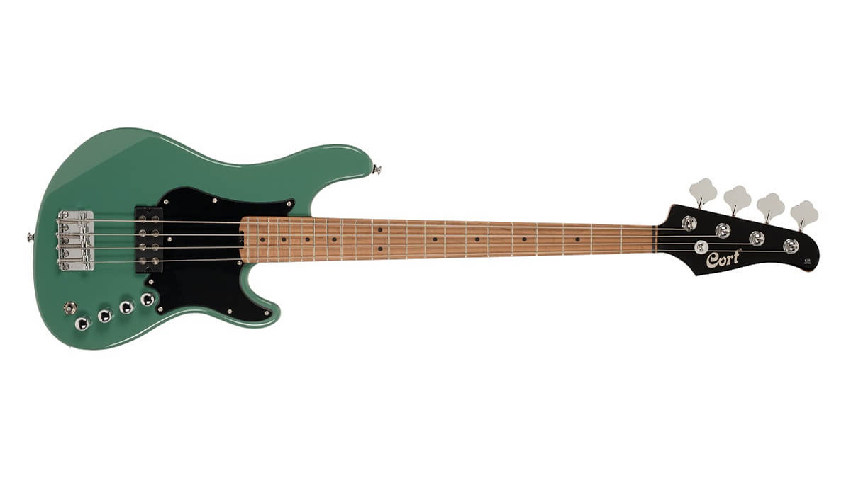 Cort GB-Short Scale Bass