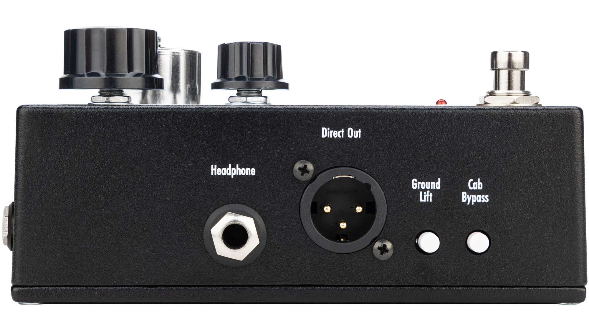 EarthQuaker Devices x Dr. Z ZEQD-Pre Analog Tube Preamp