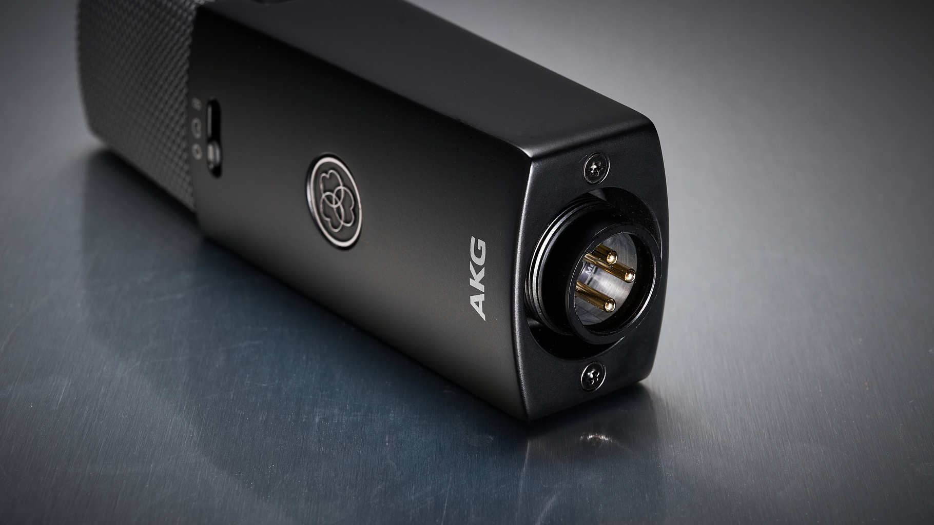 AKG C-Series microphones