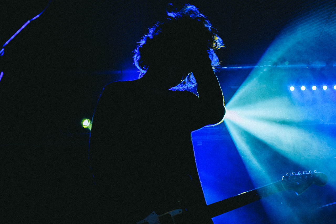 David Noonan of Just Mustard