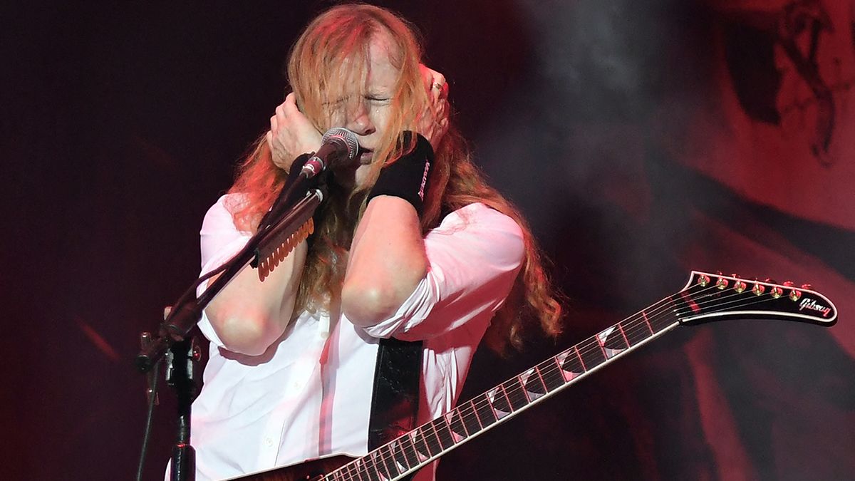 “‘This Isn’t a Puppet Show’: Dave Mustaine States He’s Against Featuring Former Members in Megadeth’s Final Tour”]