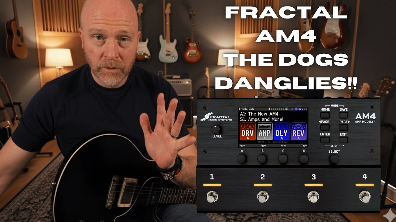 Fractal AM4 - Does it Live Up to the Hype? - YouTube