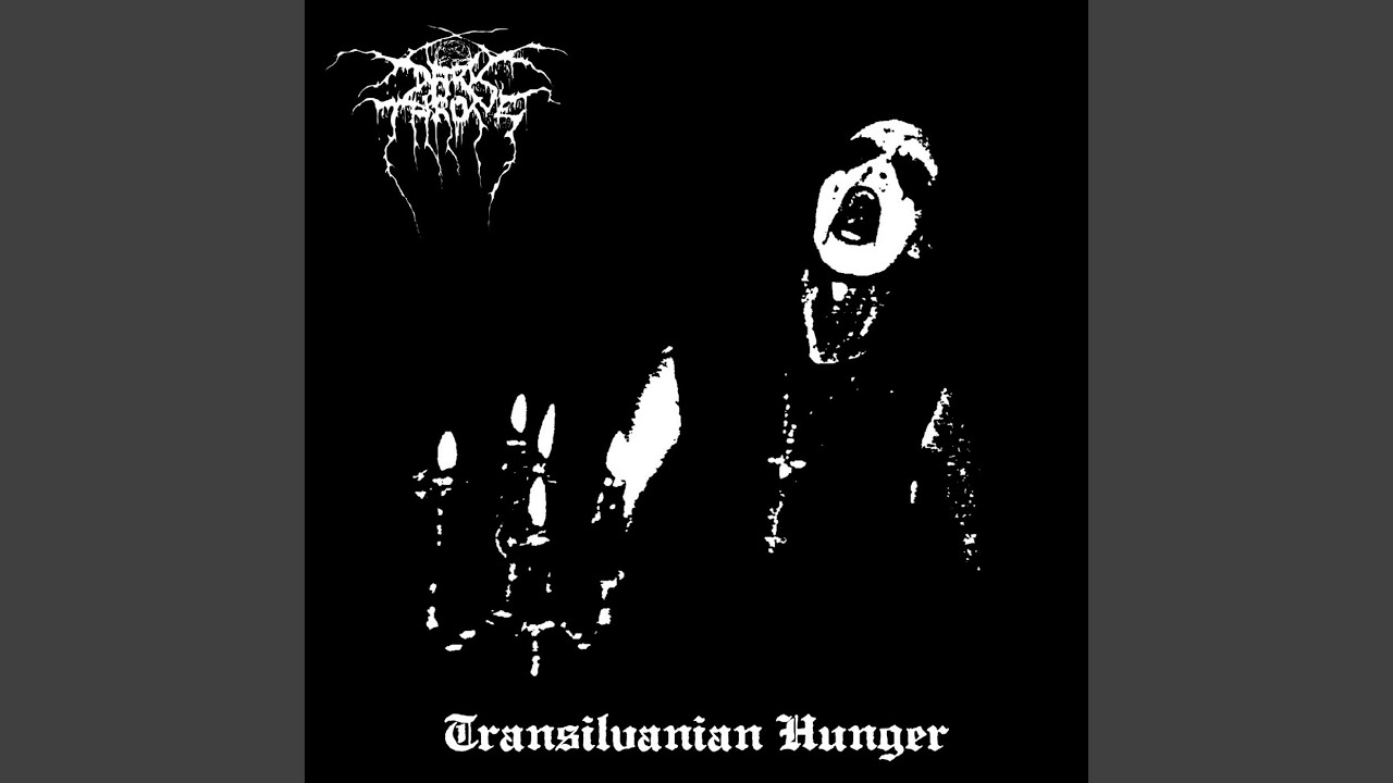 Transilvanian Hunger (Studio) - YouTube