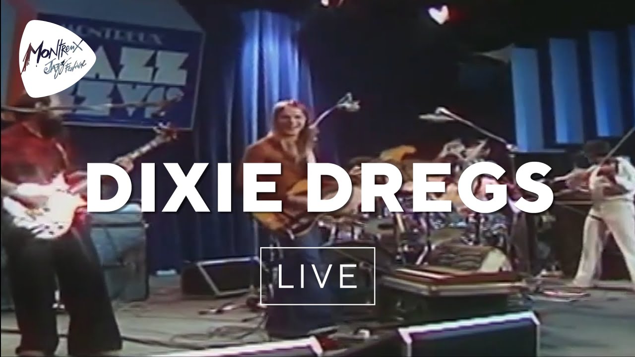 Dixie Dregs - FreeFall (Live) | Montreux Jazz Festival 1978 - YouTube