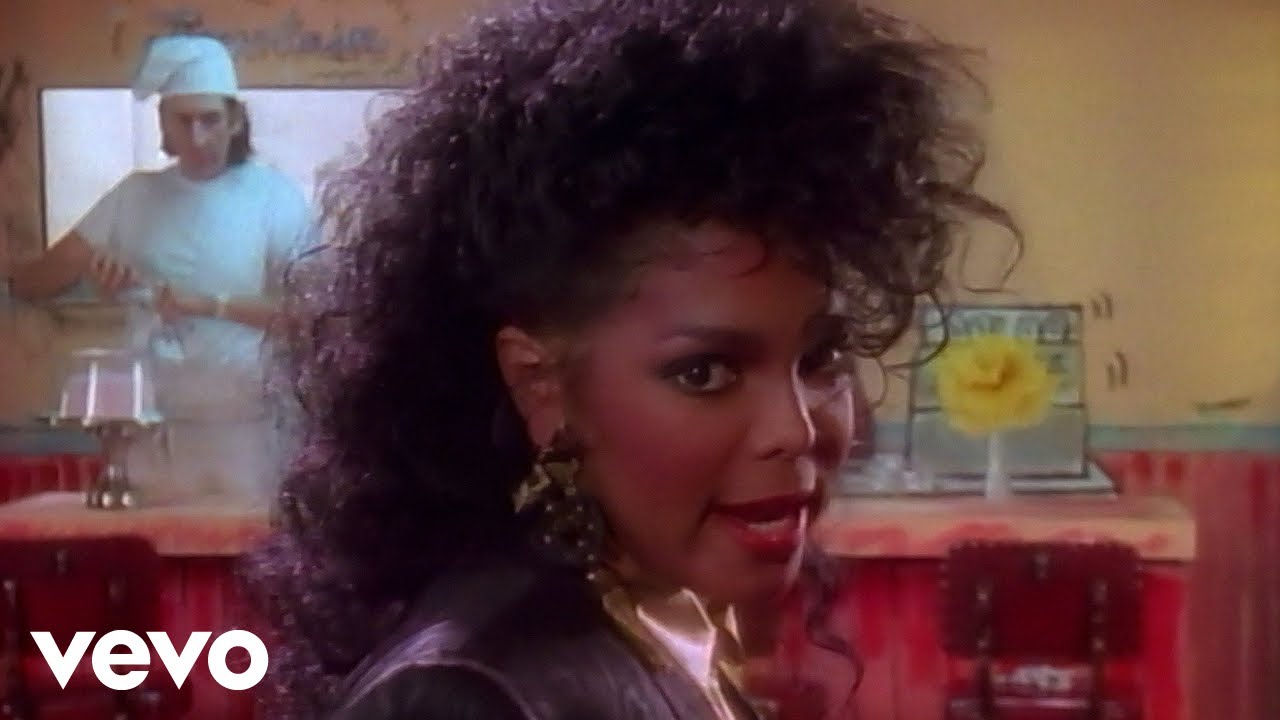Janet Jackson - What Have You Done For Me Lately (Official Music Video) - YouTube