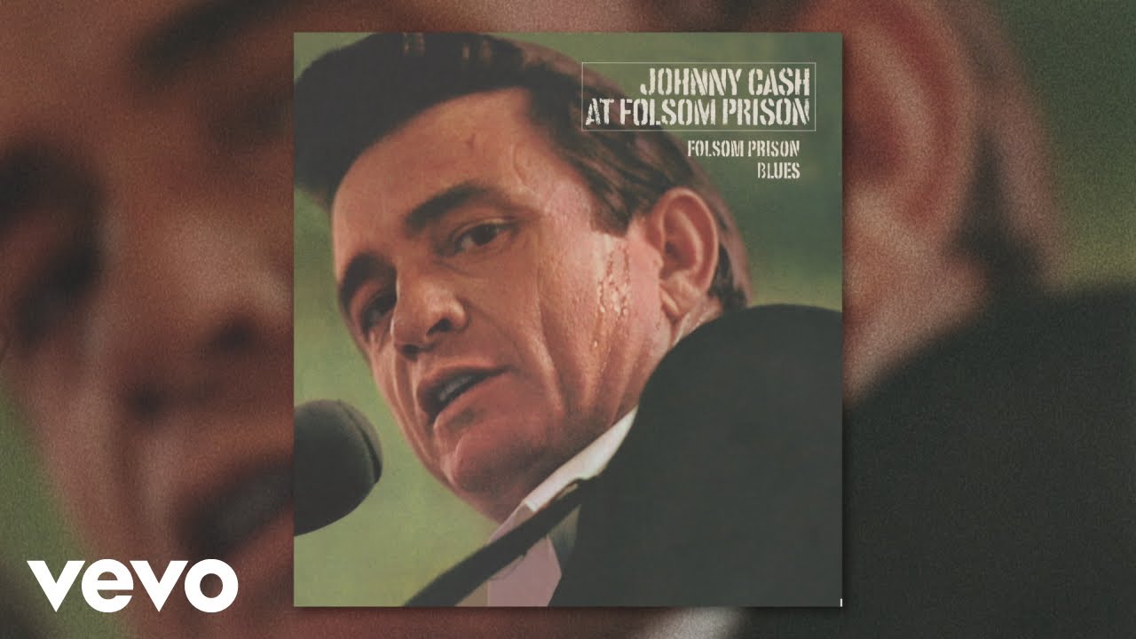 Johnny Cash - Folsom Prison Blues (Official Audio) - YouTube