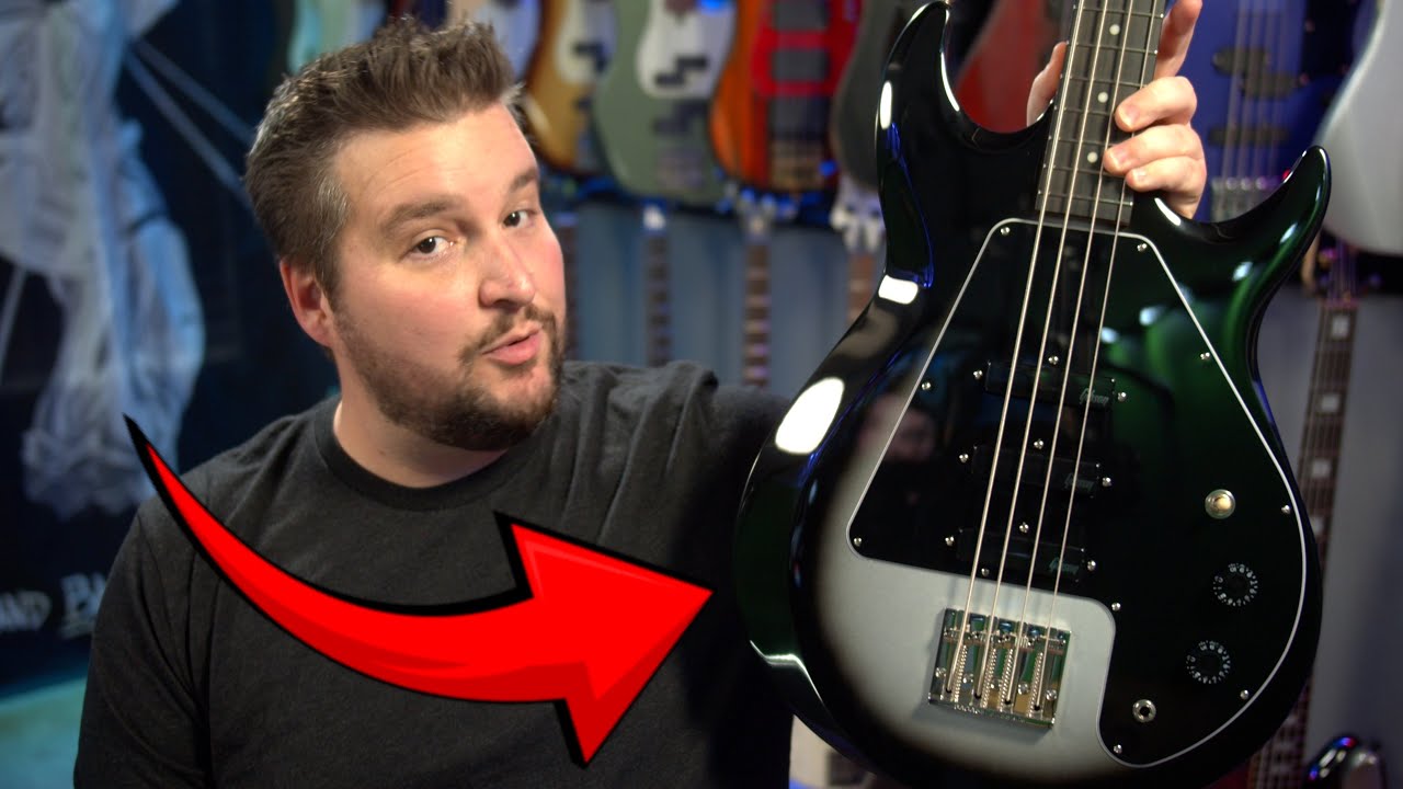 Everyone’s Talking About This Bass… Is the Mike Dirnt G3 Worth It? - YouTube