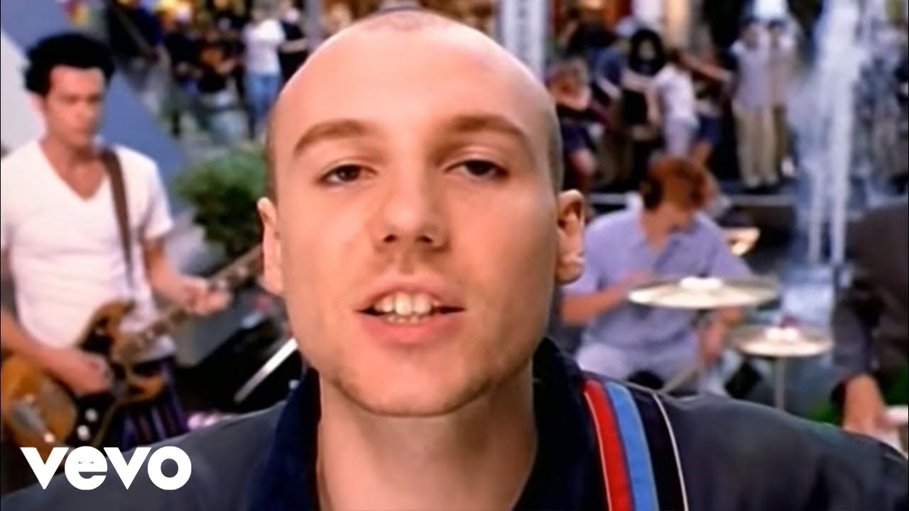 New Radicals - You Get What You Give (Official Music Video) - YouTube