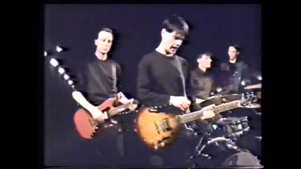 The Wedding Present - My Favourite Dress (Promotional Video, 1987) - YouTube