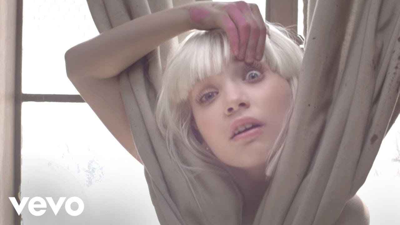 Sia - Chandelier (Official Video) - YouTube