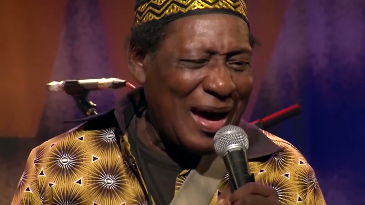 Ebo Taylor and Afrobeat Academy LIVE at New Morning, Paris 2014 - YouTube