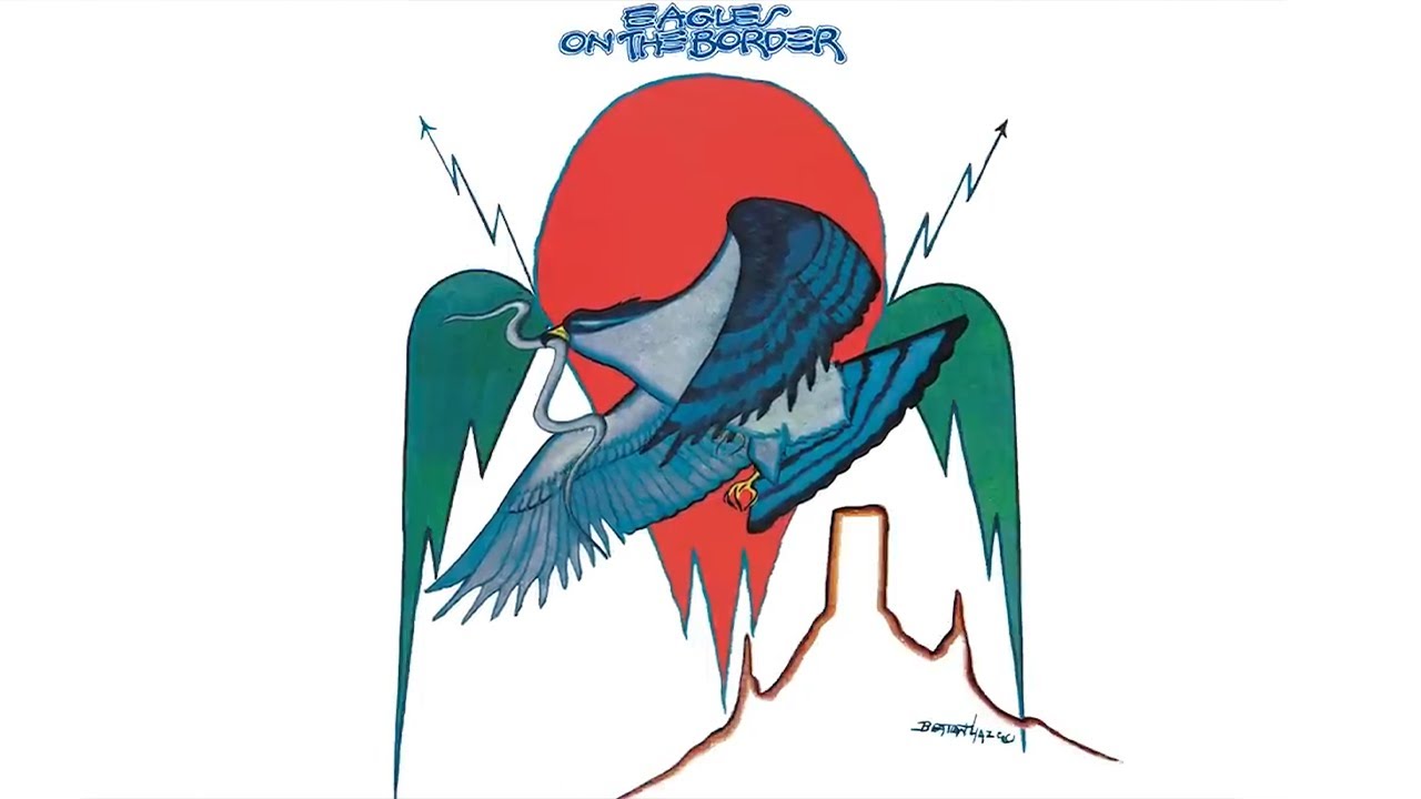 Eagles - The Best of My Love (Official Audio) - YouTube